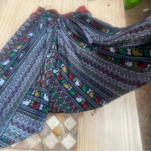 Boutique Boho/Hippie Harem/Drop Crotch Pants - Picture 9 of 12